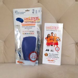 Little Steps Foot Orthotics for Kids- Nolaro24